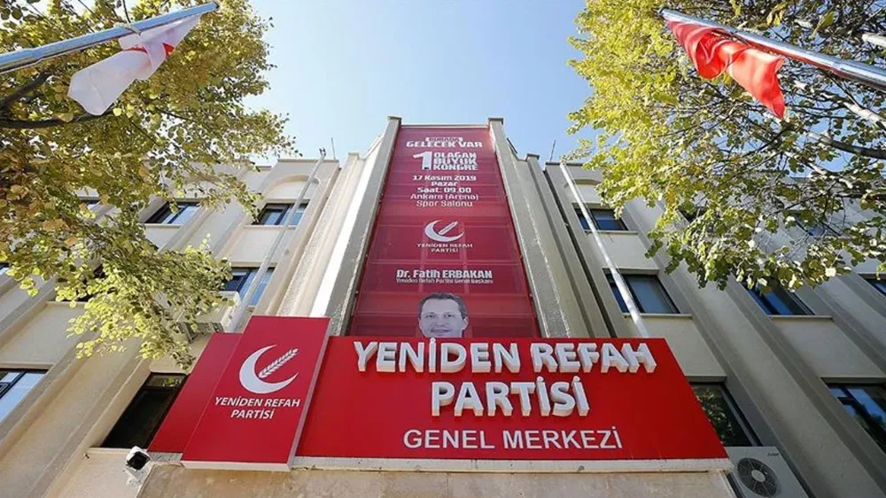 Yeniden Refah’ta Yozgat Çatlağı: 5 İlçe Başkanı Topluca İstifa Etti