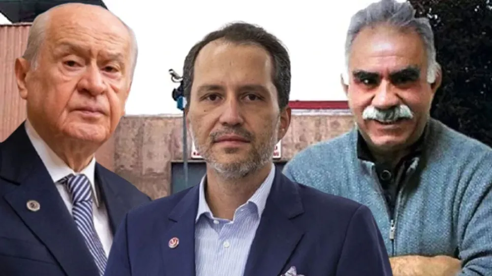 Erbakan ortaya öyle bir fikir attı ki... Öcalan ile görüşme yapılacaksa...