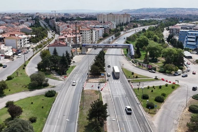 Eskişehir’de trafik denemesi uzatıldı