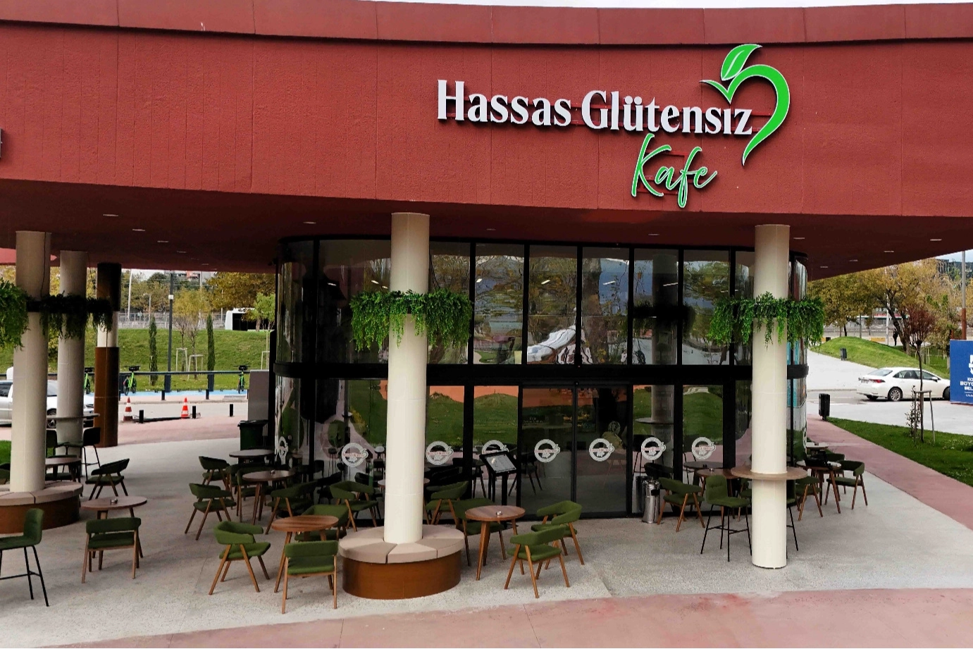 “Glütensiz Kafe” ile sağlıklı yaşam