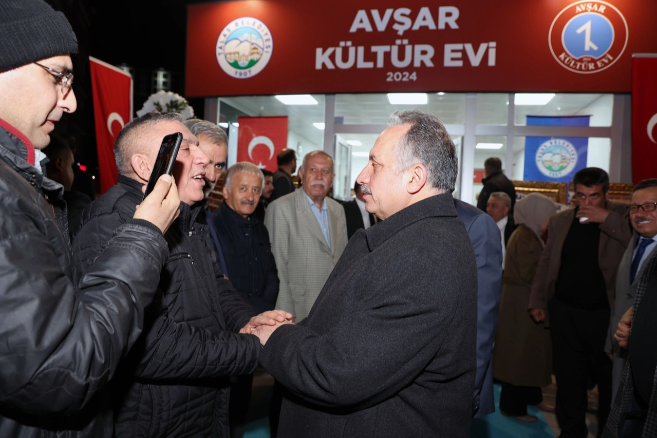 Kayseri Talas