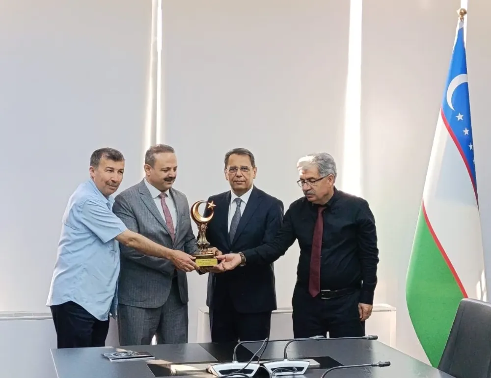 ASÜ’den Özbekistan’a Akademik Köprü: “Ortak Kültürümüze Bilimsel Katkı Sağlamak İstiyoruz”