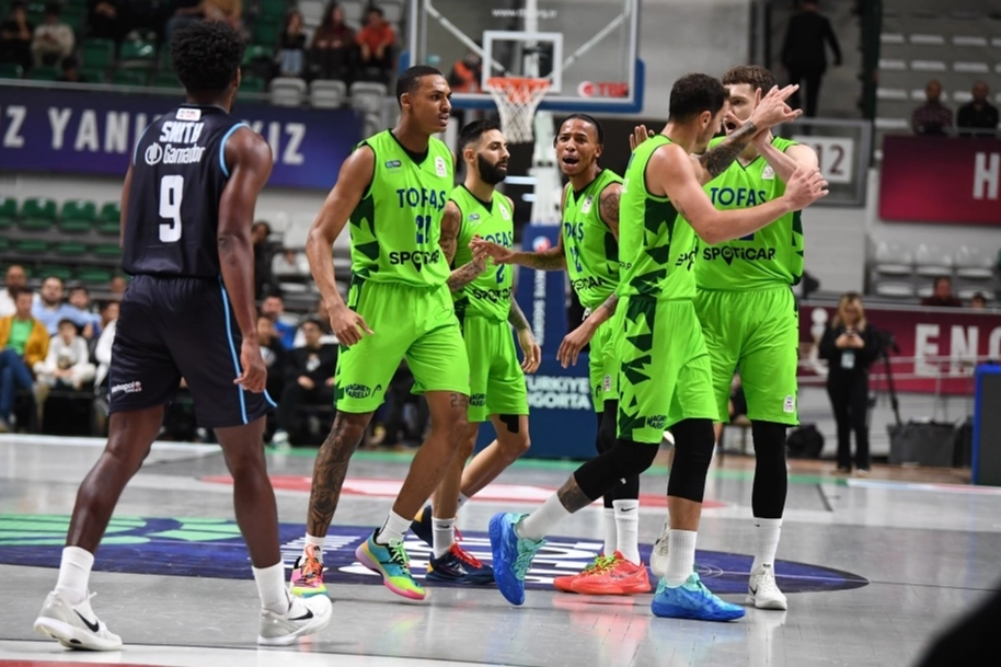 TOFAŞ potada Onvo Büyükçekmece