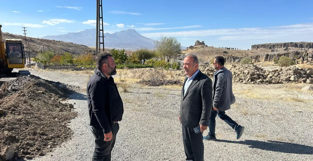 Güzelyurt’ta Doğalgaz Seferberliği Sürüyor