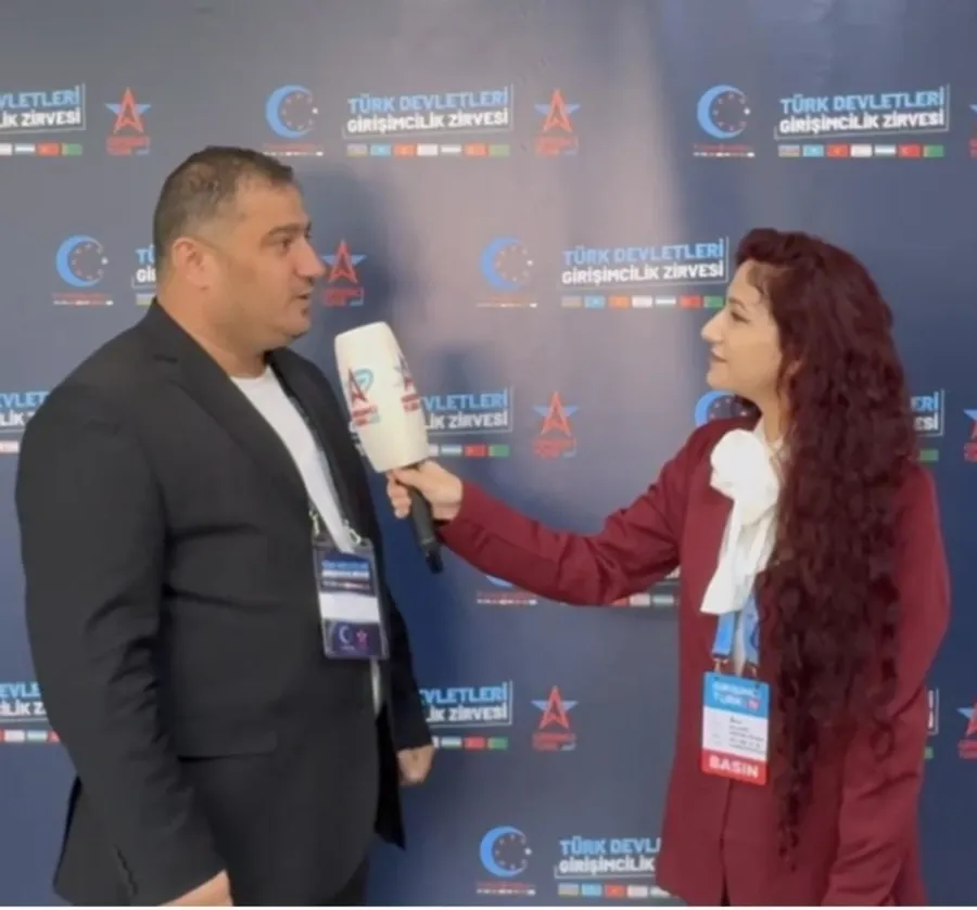  Türk Dünyasının Girişimci Ruhları Aynı Çatıda Buluştu