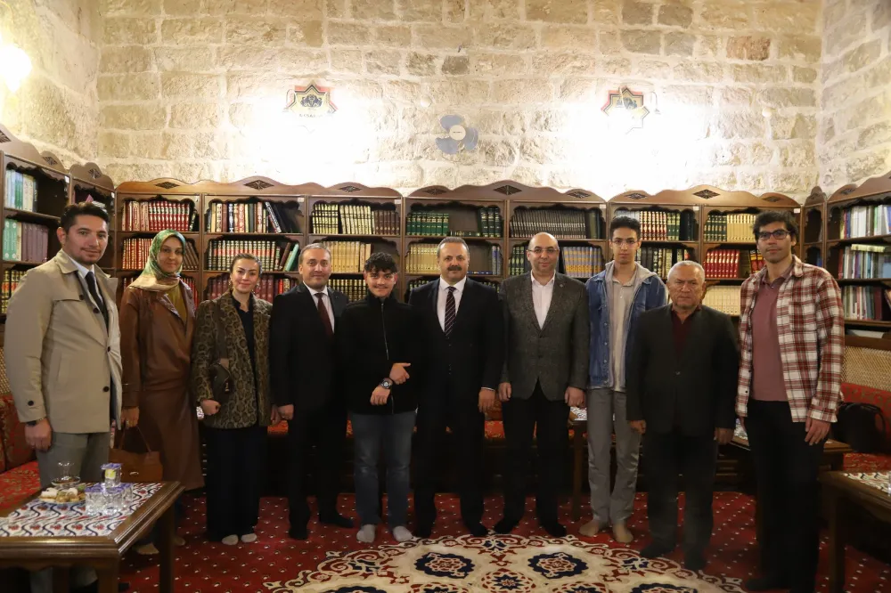 Aksaray Üniversitesi’nden “İğnesiz Şeker Ölçümü” Hamlesi