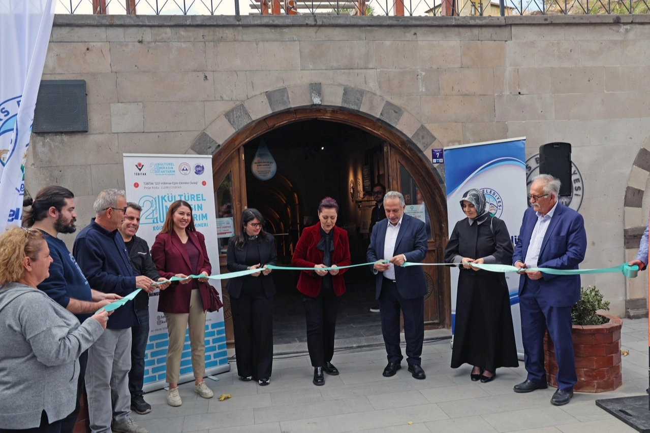 Kültürel miras Kayseri Talas