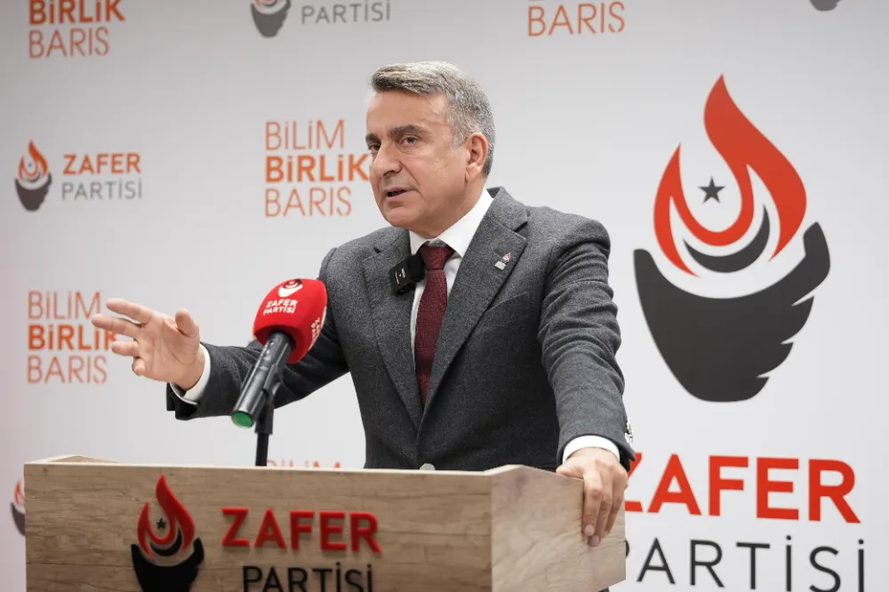 Birileri Türk Halkından Gerçeği Gizliyor