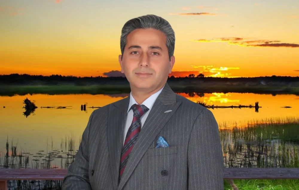 Muhtar Bayram Çoruk’tan 29 Ekim Cumhuriyet Bayramı Mesajı