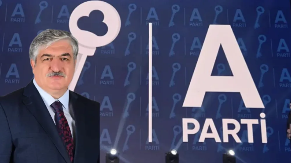 ANAHTAR PARTİ 1 YAŞINDA