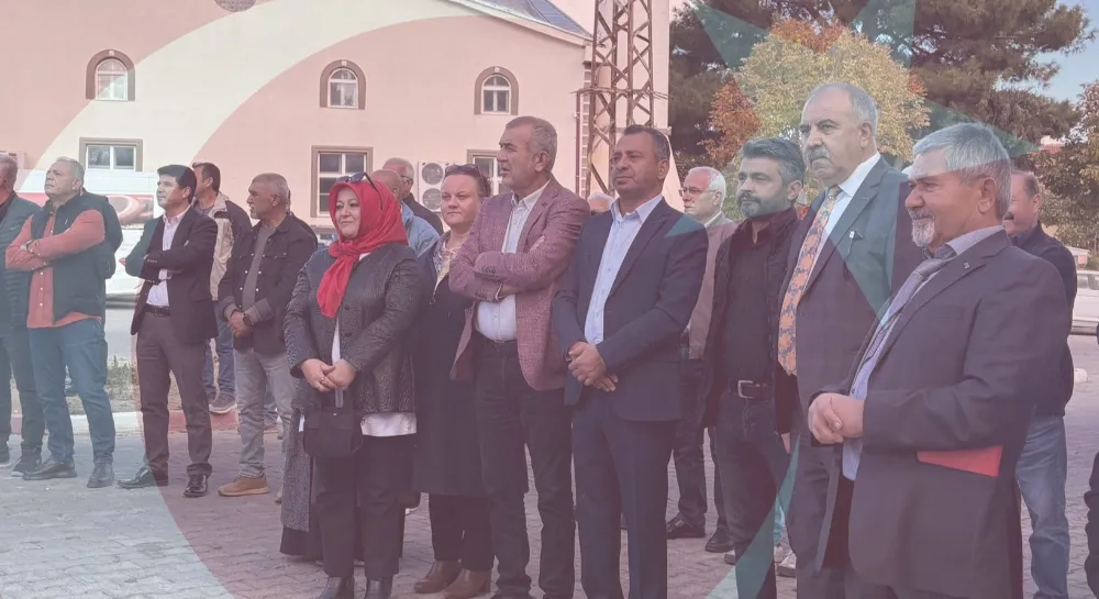 Cumhuriyetin Anahtarı Ortaköy’de Parladı: Ali Karakuş ve Teşkilatı Coşkuyla Kutladı