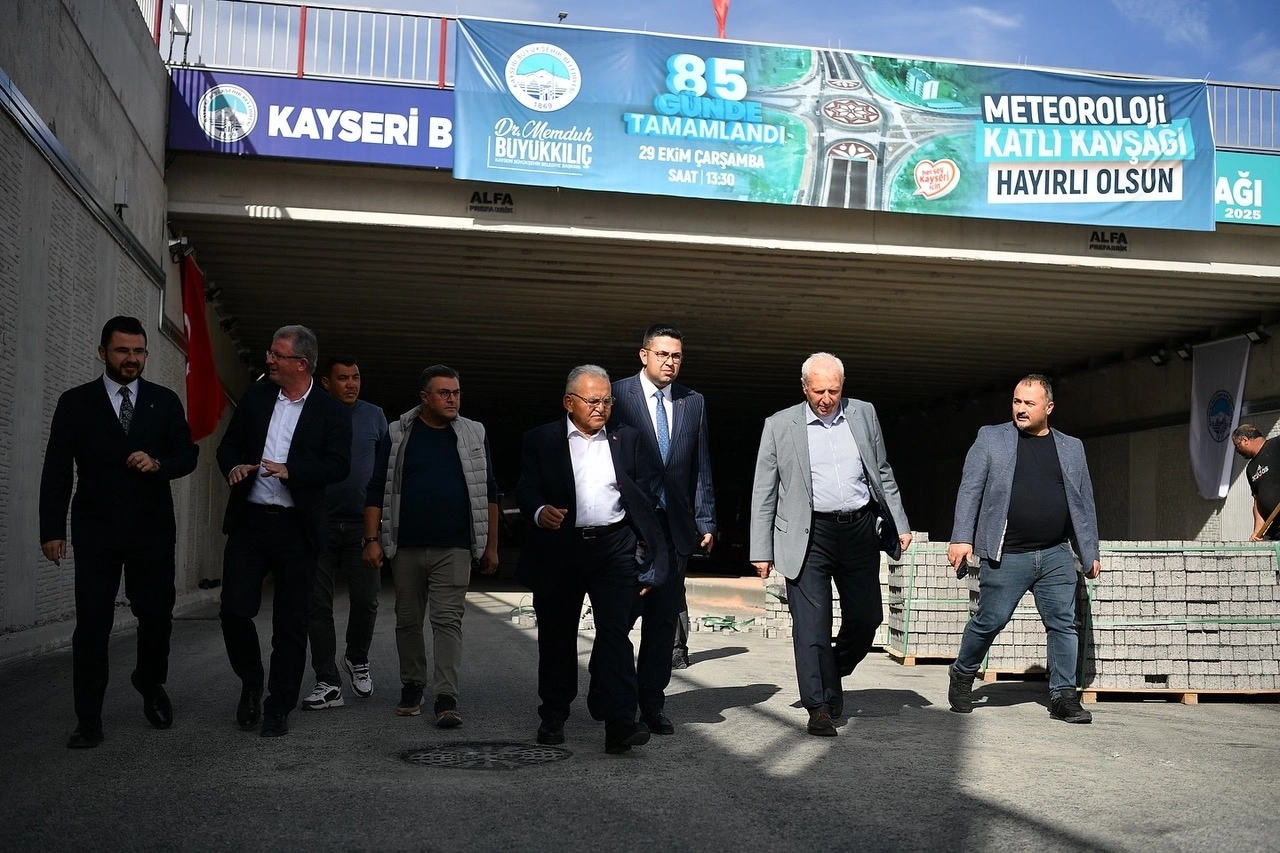Kayseri Büyükşehir