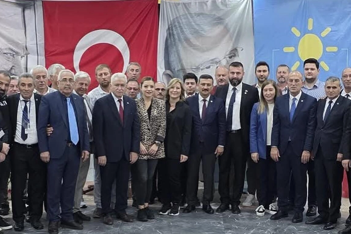 İYİ Parti Mudanya