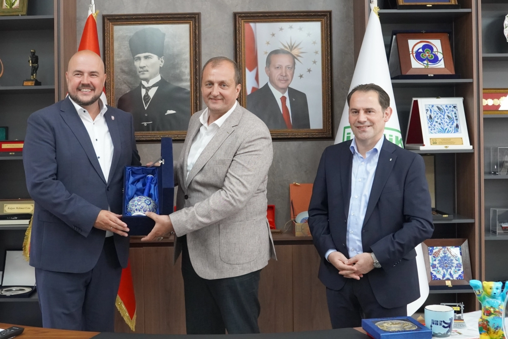 İznik–Spandau ilişkilerinde yeni dönem