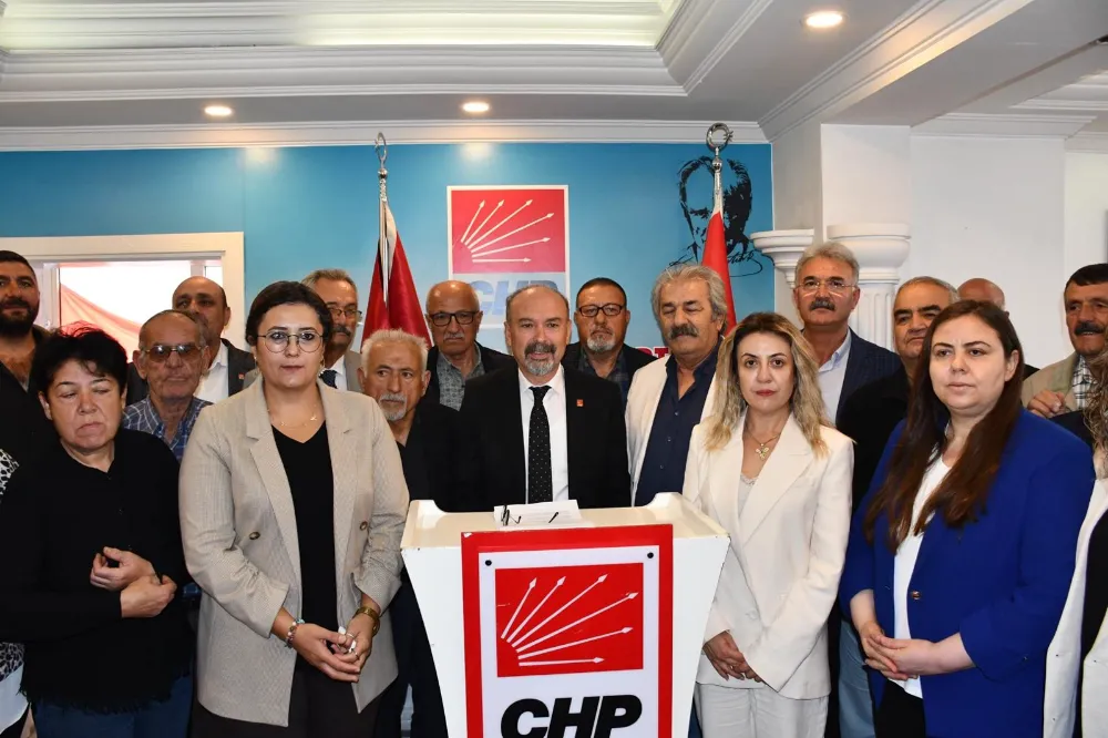 Bilal Özdemir Yeniden Aday: “Kurtuluş Yok Tek Başına, Ya Hep Beraber Ya Hiçbirimiz”
