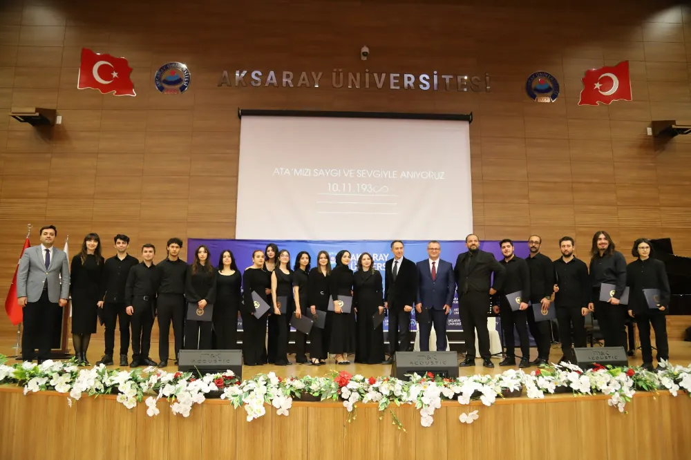 ASÜ’de 10 Kasım: Sadece Yas Değil, Atatürk’ü Anlama ve Yaşatma Günü