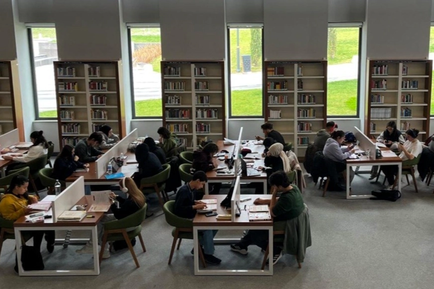 Kocaeli’de ara tatil için kütüphanelerde özel program