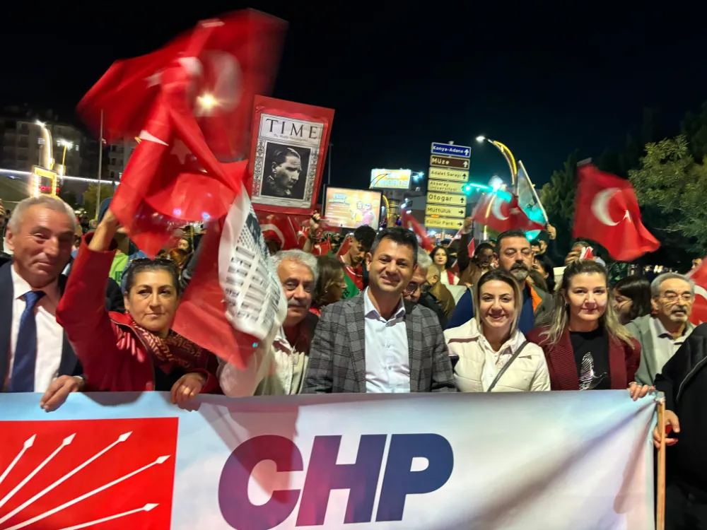 Ertürk’ten 10 Kasım’da sert çıkış: “Yusuf Tekin bu ülkenin yüz karasıdır”