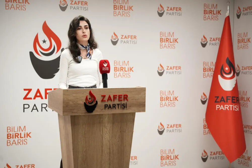Zafer Partisi’nden Gençlik Manifestosu: Zafer Kuşağı Geliyor!