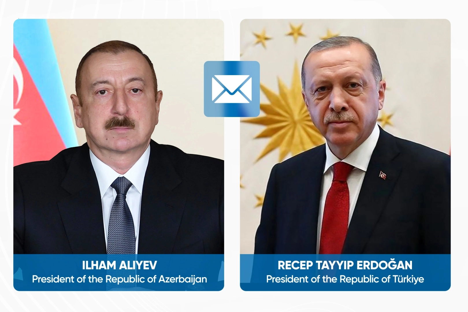 Azerbaycan Cumhurbaşkanı Aliyev’den Türkiye
