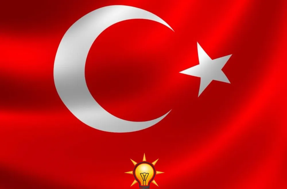 AKP Aksaray İl Başkanlığı :Milletimizin Başı Sağ Olsun