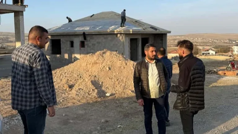 “Söz Verdik, Yapıyoruz!” — Ortaköy Belediyesi’nden Dar Gelirlilere Konut Müjdesi