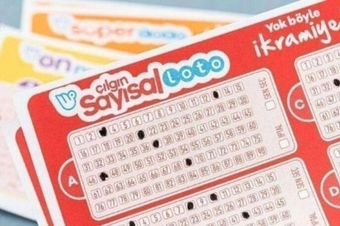 Çılgın Sayısal Loto’da 325 talihli ekstra 10 milyon TL kazandı