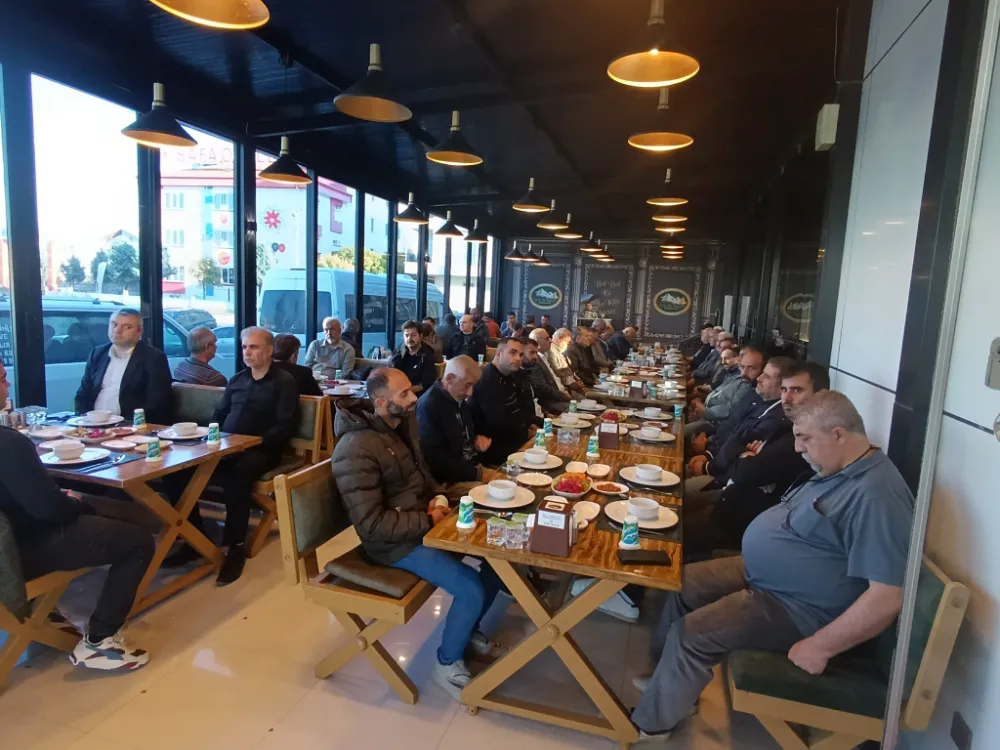 Alperen Ürper, Vefatının 4. Yılında Dualarla Yâd Edildi