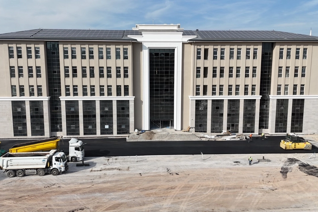 Kayseri Büyükşehir