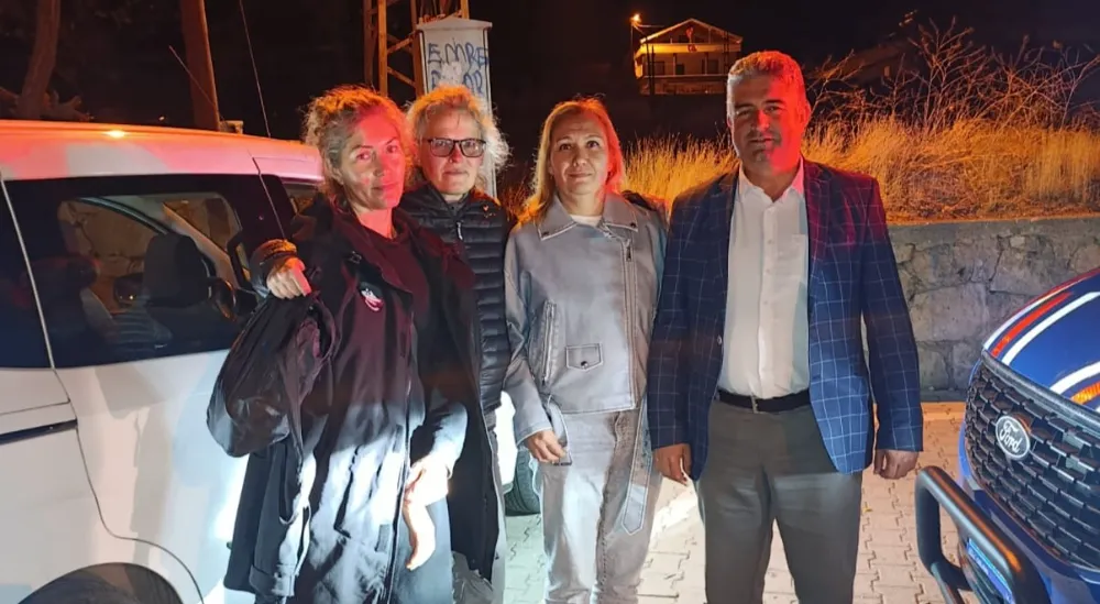 Ihlara Vadisi’nde Kayıp Turistler Başkan Akar’ın Koordinasyonuyla Kurtarıldı