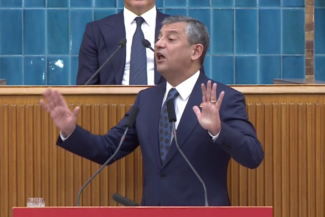 İmamoğlu iddianamesine 