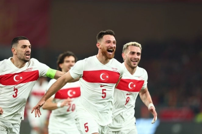 İspanya deplasmanında beraberlik...  Bileti Mart