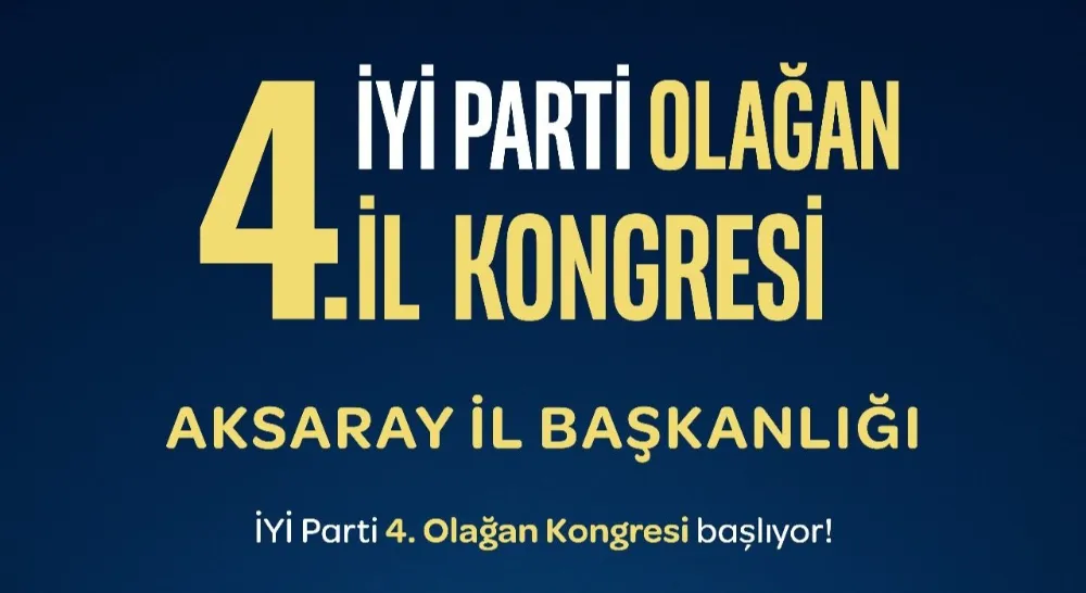 Aksaray’da siyaset yeni bir viraja giriyor…