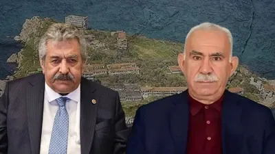 Feti Yıldız’dan Demirtaş çıkışı: Başka yolu yok tahliye edilmeli