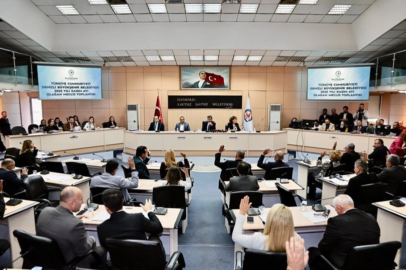 Denizli Büyükşehir’den sağlıkta örnek proje