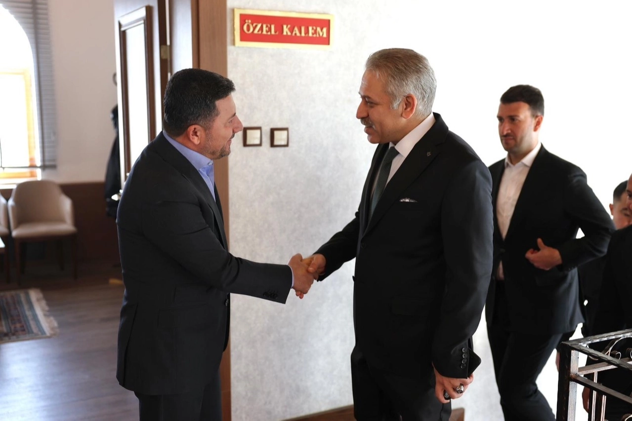 Nevşehir Emniyet Müdürü