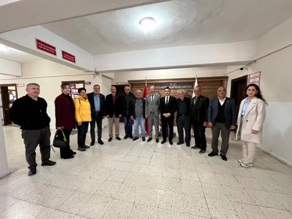 CHP’den Gülağaç Çıkarması: Esnaf Kara Kışı Düşünüyor