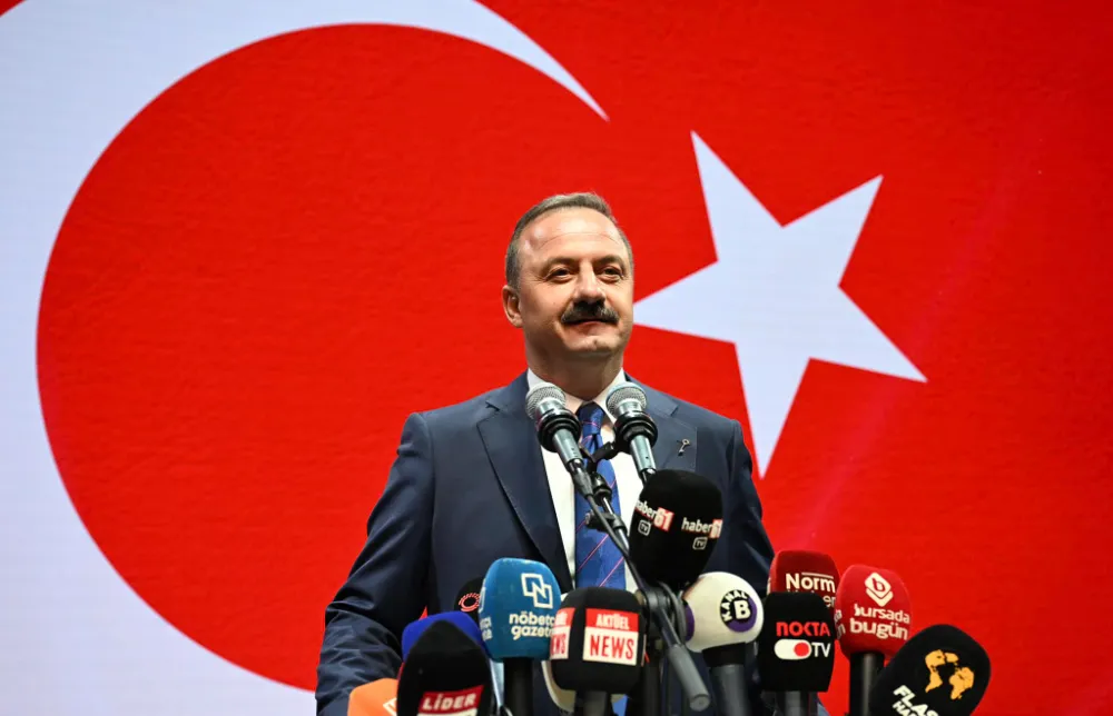 Ağırali̇oğlu’ndan Sert Mesaj: “Teröre Meşruiyet Kazandıran Her Adımın Karşısındayız!”