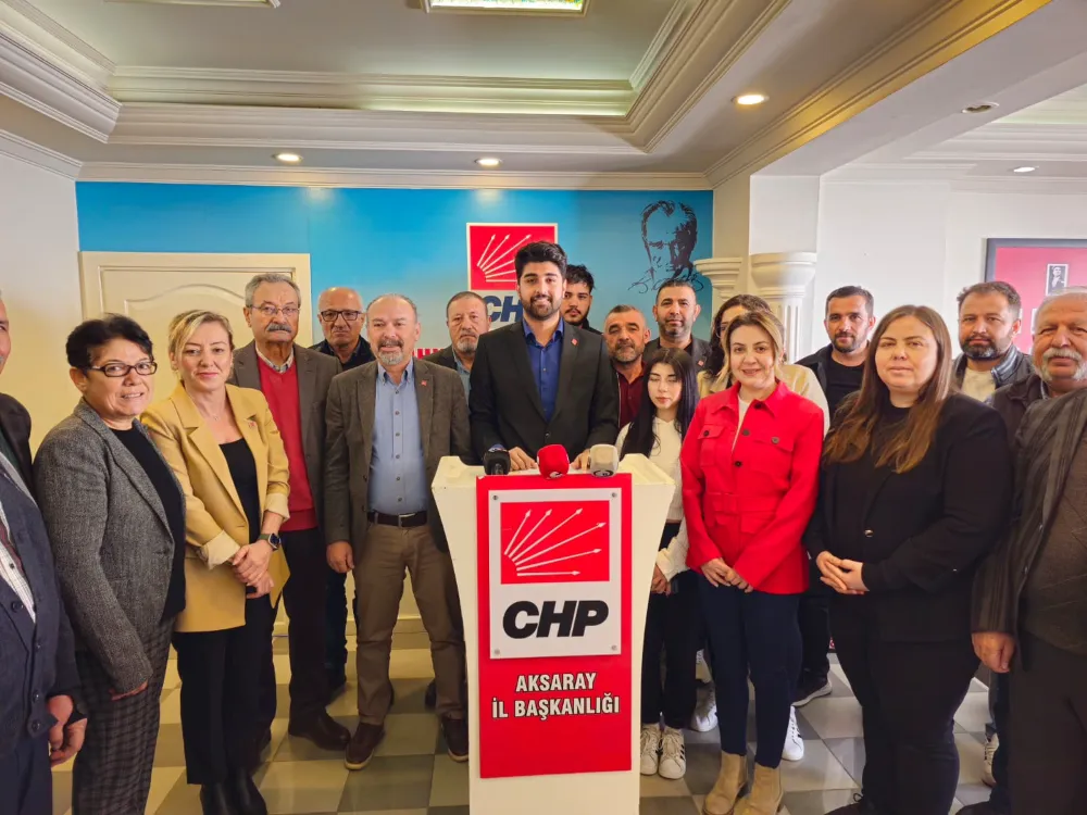 CHP’DEN TRT’YE: “Dava Canlı Yayınlansın, Hakikat Milletin Gözünün Önünde Ortaya Çıksın”