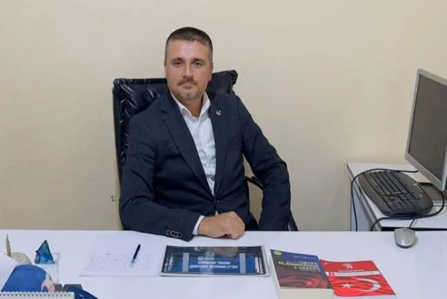 YRP Iğdır İl Başkanı Fırat Akkuş’tan 24 Kasım Öğretmenler Günü Mesajı