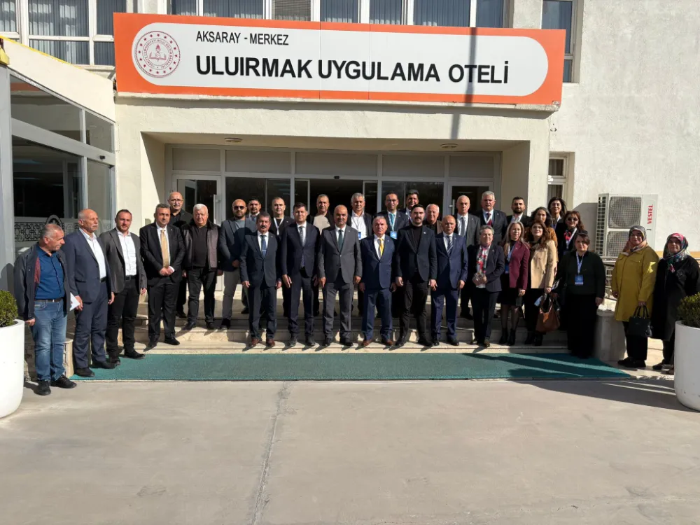 MHP’den Türk Eğitim-Sen’in Olağan Kongresine Geniş Katılım