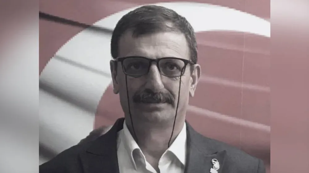 Zafer Partisi ilçe başkanının cansız bedeni gölette bulundu