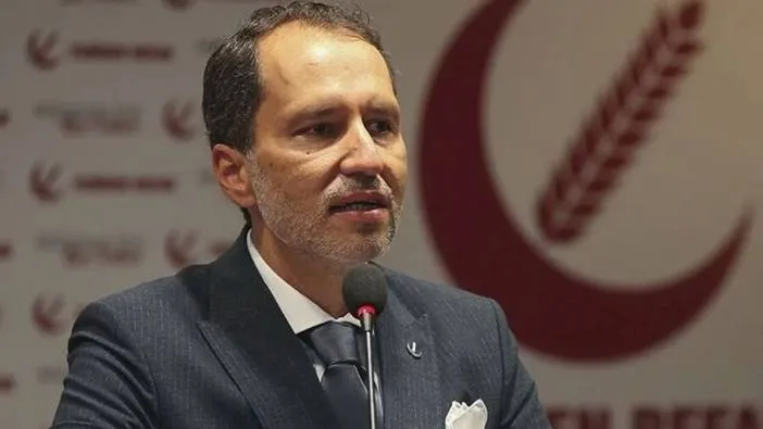 Erbakan’dan Sert Çıkış: “İmralı Ziyaretini Onaylamıyoruz, TBMM Öcalan’ın Ayağına Götürülemez”