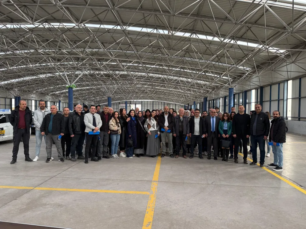 Aksaray’da 80 Yeni Usta Öğretici Göreve Hazır