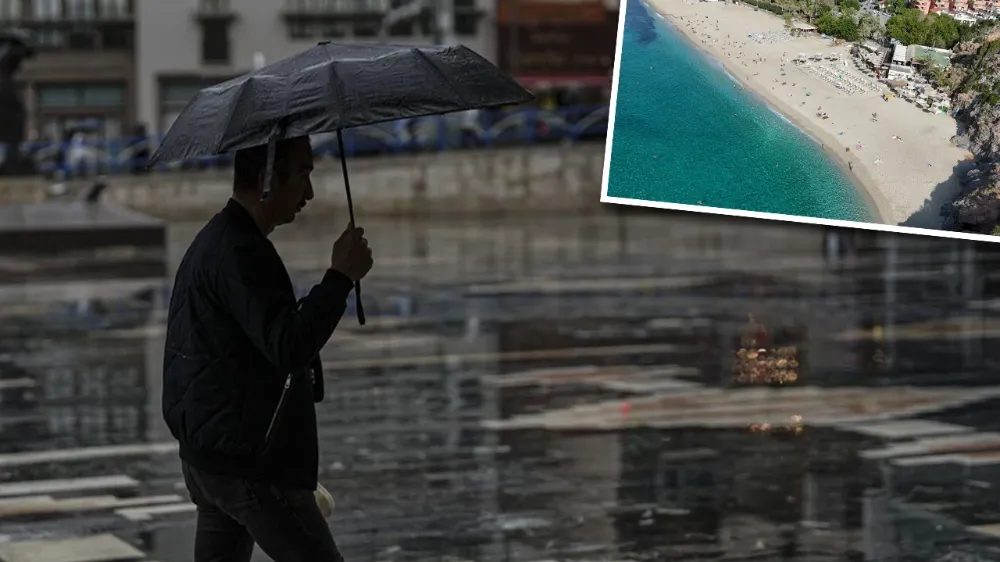 Havalar şaşırtacak: Kasım demeye bin şahit