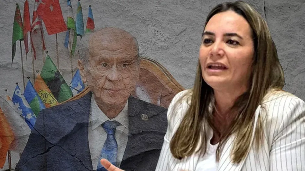 Ayyüce Türkeş, Bahçeli’ye öyle bir hatırlatma yaptı ki! Tek tek saydı…