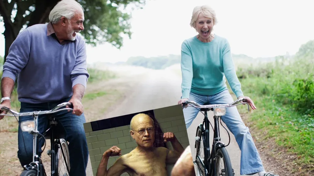 Yaşlanmayı tersine çevirecek ilaç keşfedildi! Benjamin Button gerçek mi oluyor