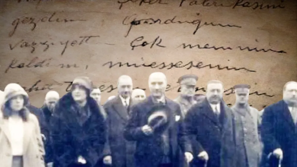 Atatürk’ün 26 Kasım görevini bilir misiniz?