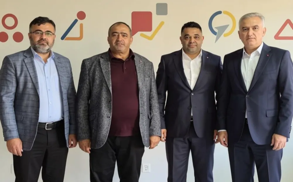 Aksaray’da Güçlü Blok: STK’lardan Siyasi Partilere Eş Zamanlı Çıkartma