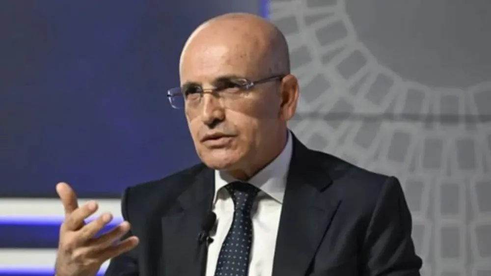 Mehmet Şimşek